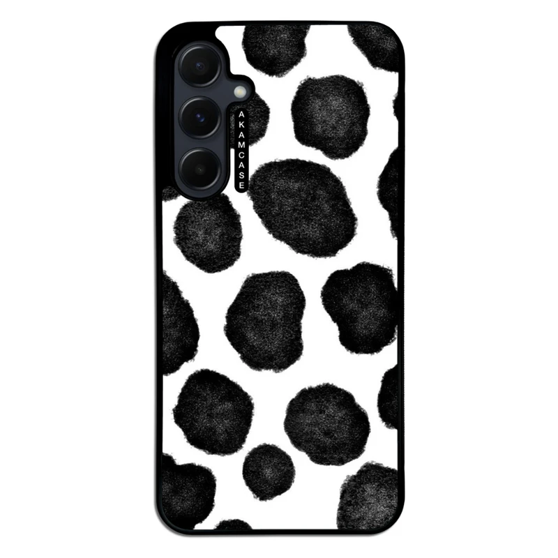 کاور آکام مدل AMC-WSGA55-DOTS-14 مناسب برای گوشی موبایل سامسونگ Galaxy A55