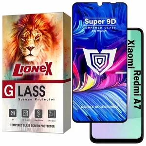Lionex FUSUL20 Screen Protector Suitable For Xiaomi Redmi A7