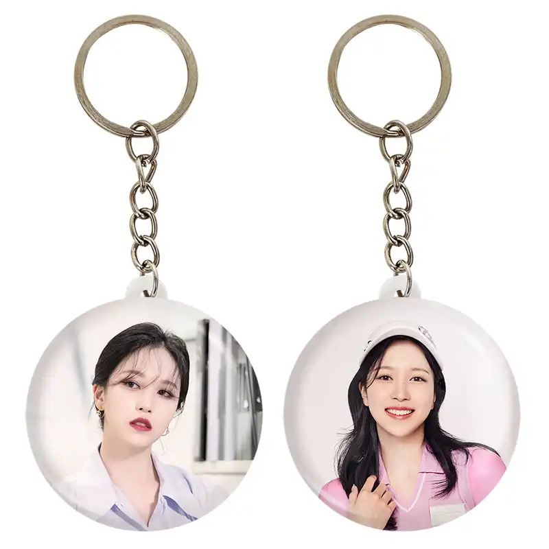 جاکلیدی خندالو مدل مینا گروه توایس TWICE کد 1993719944 مجموعه 2 عددی