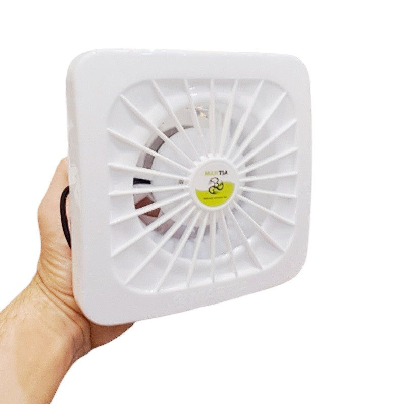 هواکش مارتیا مدل 10D کد 2400 مجموعه 2 عددی