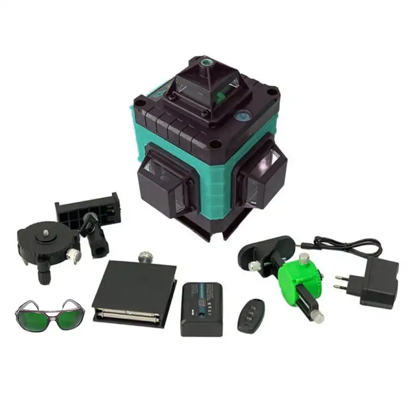 تراز لیزری مدل MAK360-4D BOX