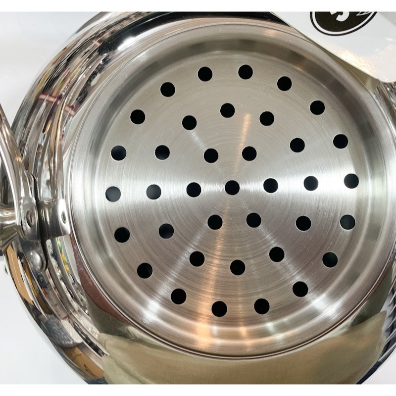 کتری ای تی سی مدل استیل A404