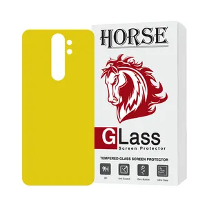 Horse NANOBH Back Protector For Xiaomi Redmi Note 8 Pro 