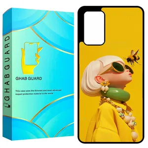 Ghab Guard GCHPA72 Cover for Samsung Galaxy A72 4G  