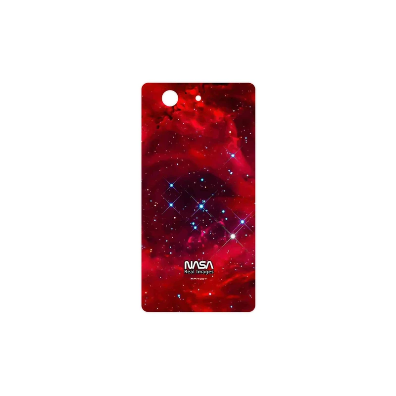 برچسب پوششی ماهوت مدل Universe b NASA 10 مناسب برای گوشی موبایل سونی Xperia Z3 Compact