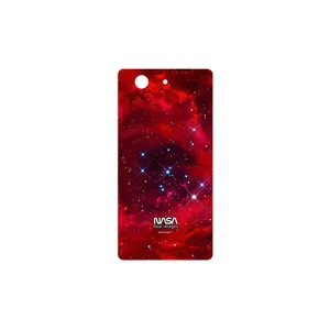 MAHOOT Universe b NASA 10 Cover Sticker for Sony Xperia Z3 Compact