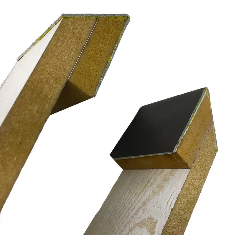 گیره پا اسبی چرم دوزی مدل Max-leather01