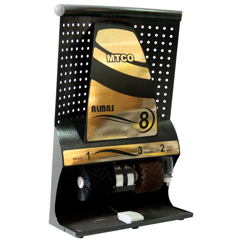 دستگاه واکس زن برقی ام تی کو مدل 8