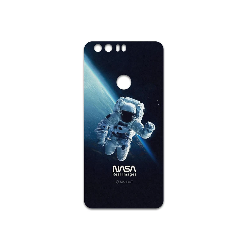 برچسب پوششی ماهوت مدل NASA-Astronaut مناسب برای گوشی موبایل آنر 8