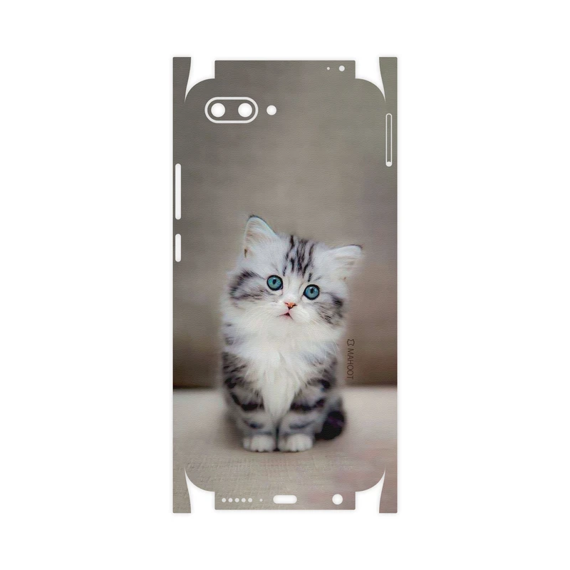 برچسب پوششی ماهوت مدل Cat-2-FullSkin مناسب برای گوشی موبایل آنر 10