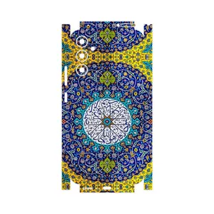 MAHOOT Iran Tile 13-FullSkin Cover Sticker for Samsung Galaxy A34
