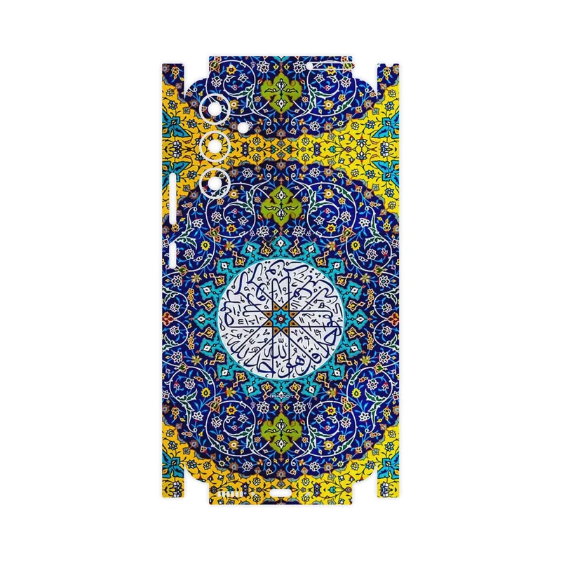 برچسب پوششی ماهوت مدل Iran Tile 13-FullSkin مناسب برای گوشی موبایل سامسونگ Galaxy A34