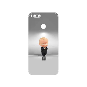 MAHOOT The Boss Baby Cover Sticker for Xiaomi Mi A1