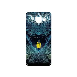 MAHOOT Dark Cover Sticker for Samsung Galaxy A3 2016