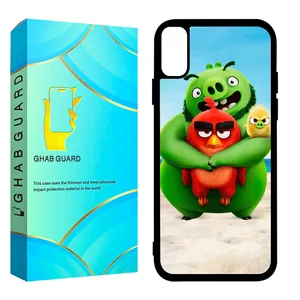 Ghab Guard CHAPXR Cover For Apple iPhone XR