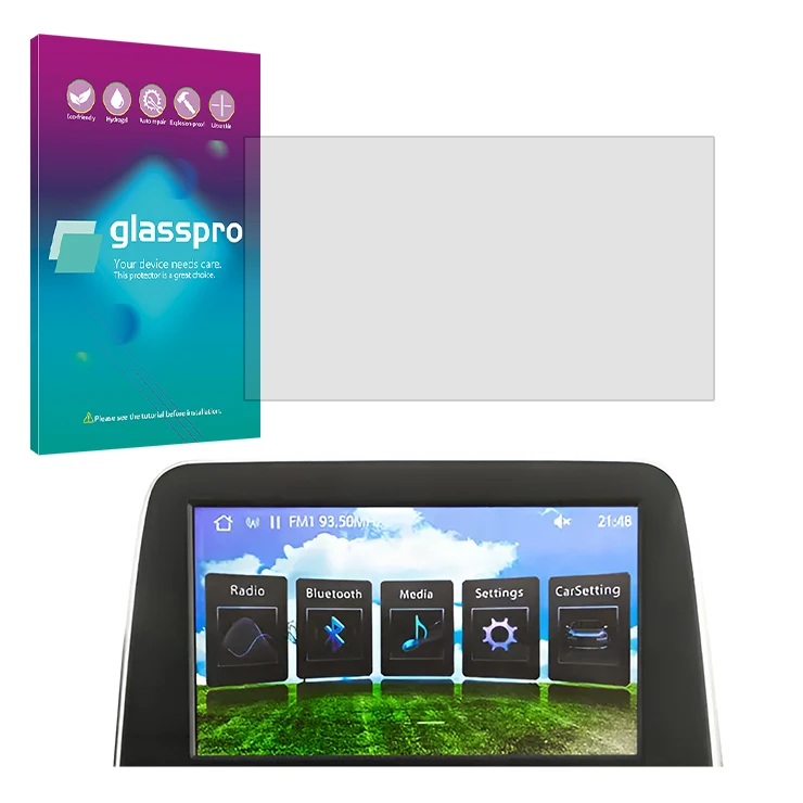 محافظ مانیتور مات گلس پرو مدل Fabric مناسب برای فردا 511 1400-1403