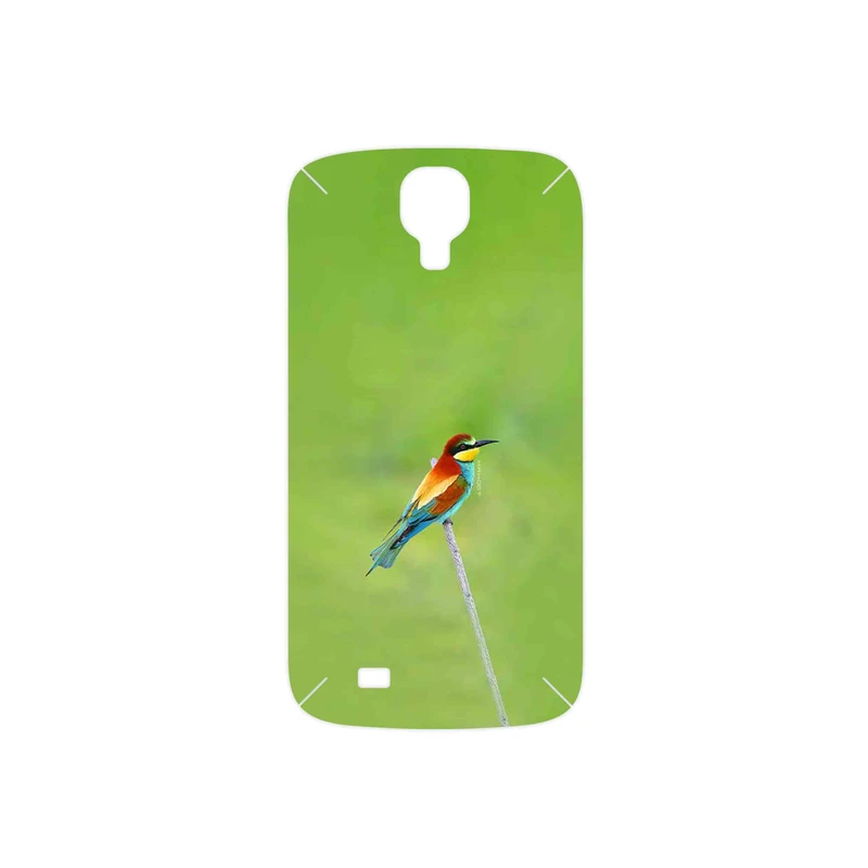 برچسب پوششی ماهوت مدل European bee-eater مناسب برای گوشی موبایل سامسونگ Galaxy S4