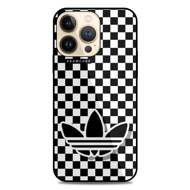 کاور آکام مدل AMC-WA13PRO-ADIDAS-33 مناسب برای گوشی موبایل اپل iPhone 13 Pro
