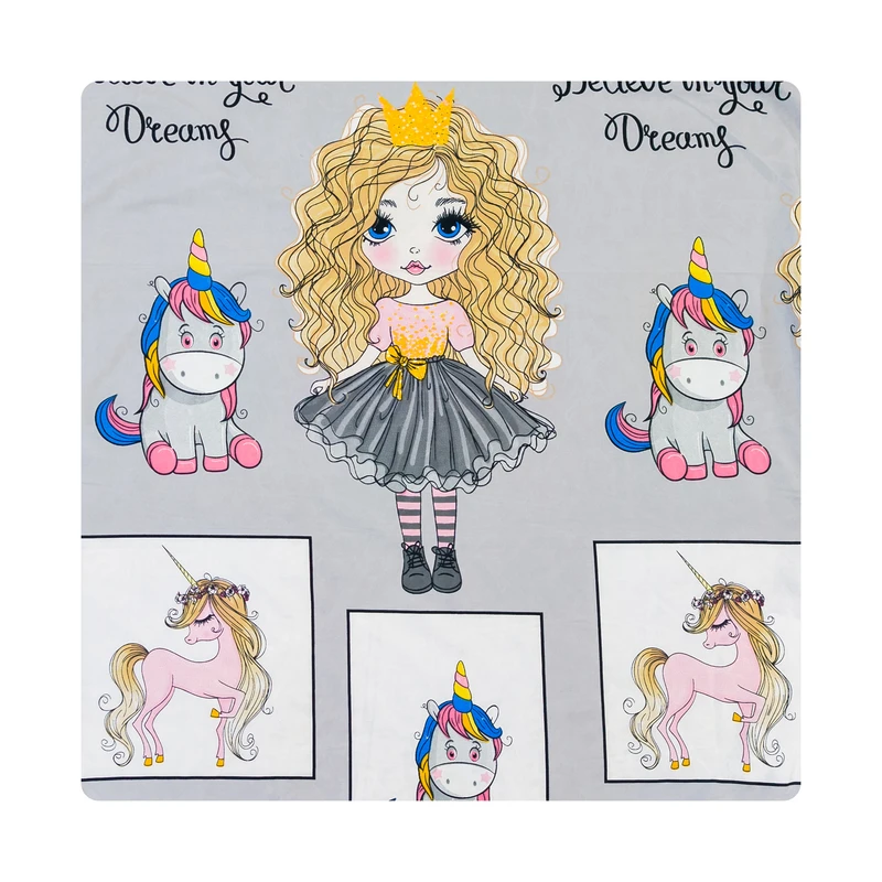 روکش لحاف مایکروفایبر آدنو کد CH162 یک نفره سایز 220x160 سانتی‌متر