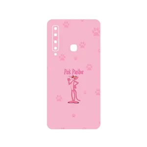 MAHOOT The Pink Panther Cover Sticker for Samsung Galaxy A9 2018