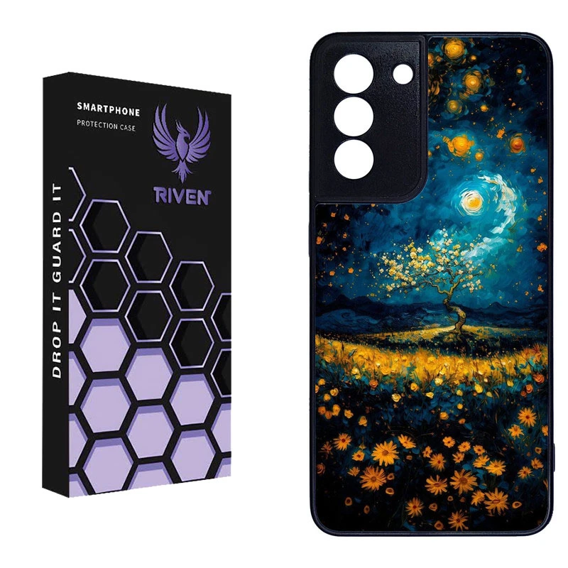 کاور ریون  مدل RI3-1 مناسب برای گوشی موبایل سامسونگ Galaxy S21 FE
