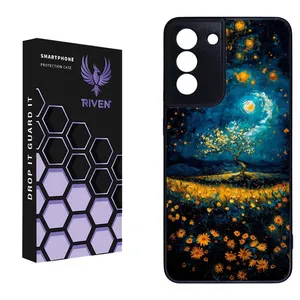 RIVEN RI3-1 Case For Samsung Galaxy S21 FE