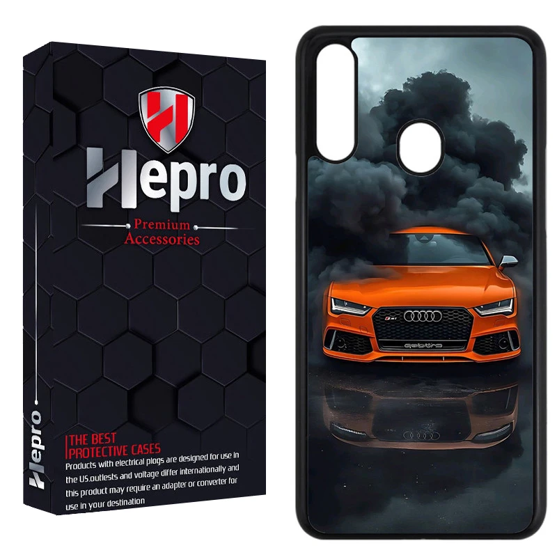 کاور هپرو طرح فانتزی مدل TPU مناسب برای گوشی موبایل سامسونگ Galaxy A20 / A30