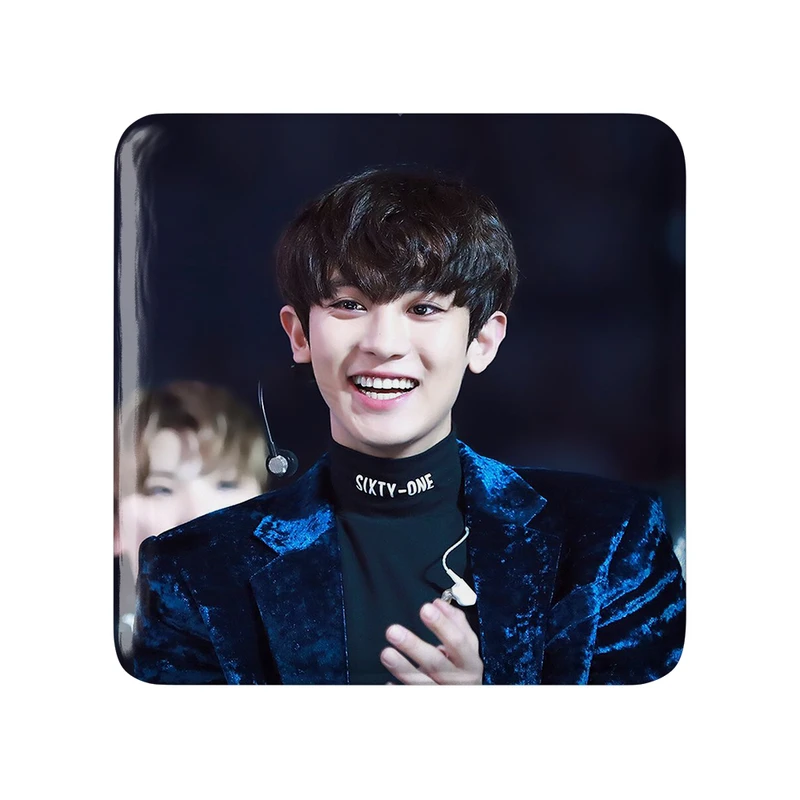 مگنت خندالو مدل پارک چانیول گروه اکسو EXO کد 13334