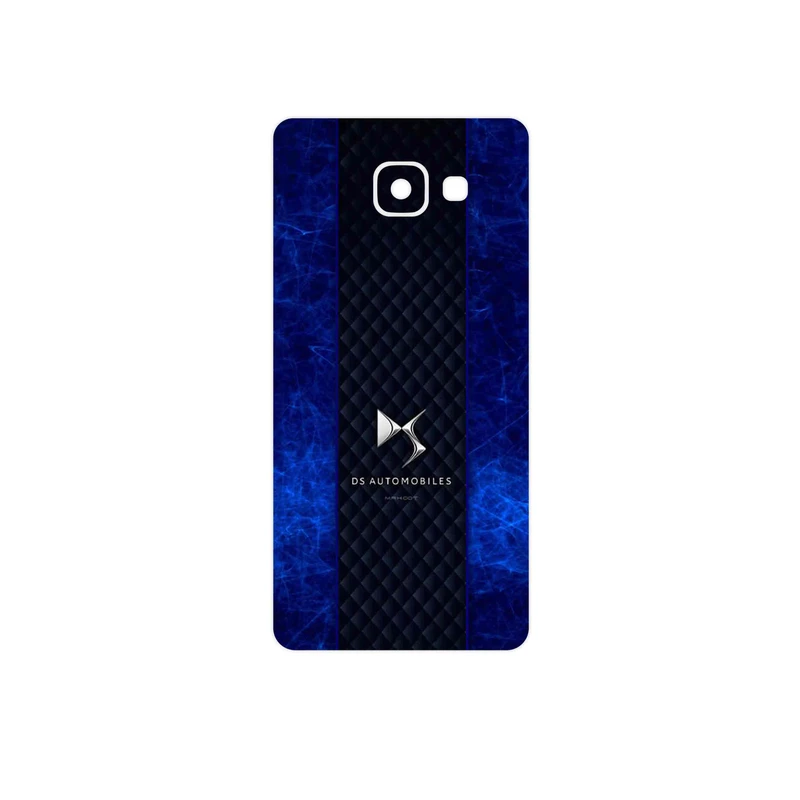 برچسب پوششی ماهوت مدل DS Automobiles مناسب برای گوشی موبایل سامسونگ Galaxy A5 2016