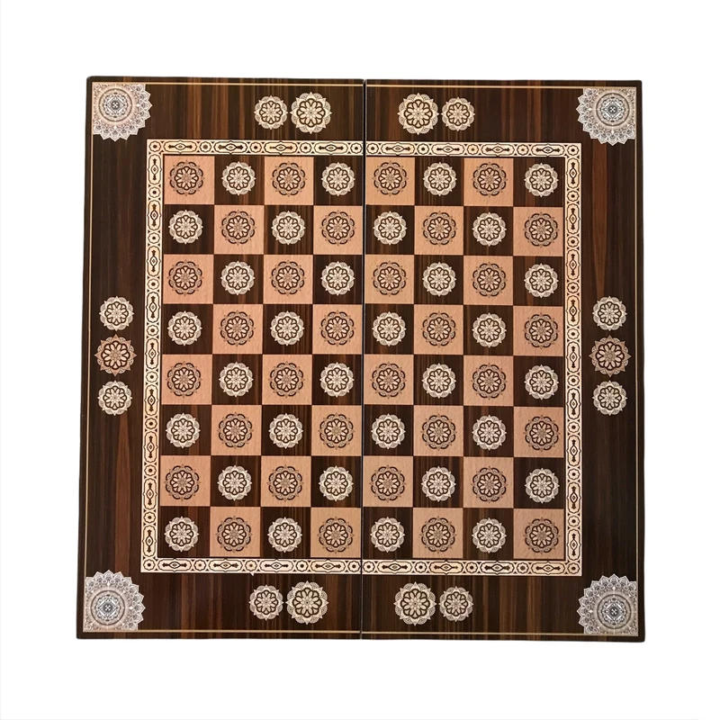 شطرنج مدل  چاپی کد 1602