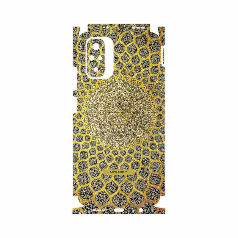 برچسب پوششی ماهوت مدل Iran-Tile2-FullSkin مناسب برای گوشی موبایل شیائومی Redmi Note 10s