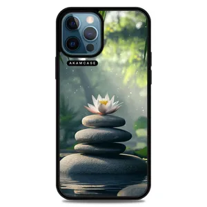 AKAM AMC-WA12PROMAX-ZEN-7 Cover For Apple iPhone 12 Pro Max