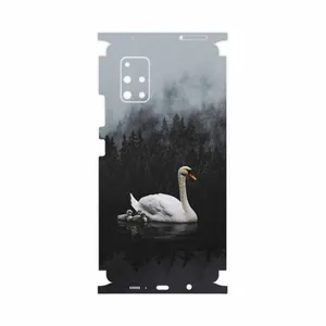 MAHOOT Swan Lake-FullSkin Cover Sticker for Samsung Galaxy A71 5G