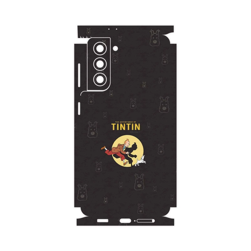برچسب پوششی ماهوت مدل Tintin-FullSkin مناسب برای گوشی موبایل سامسونگ Galaxy S21 5G