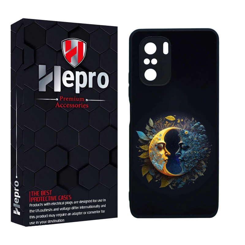 کاور هپرو طرح فانتزی مدل TPU مناسب برای گوشی موبایل شیائومی Poco F3