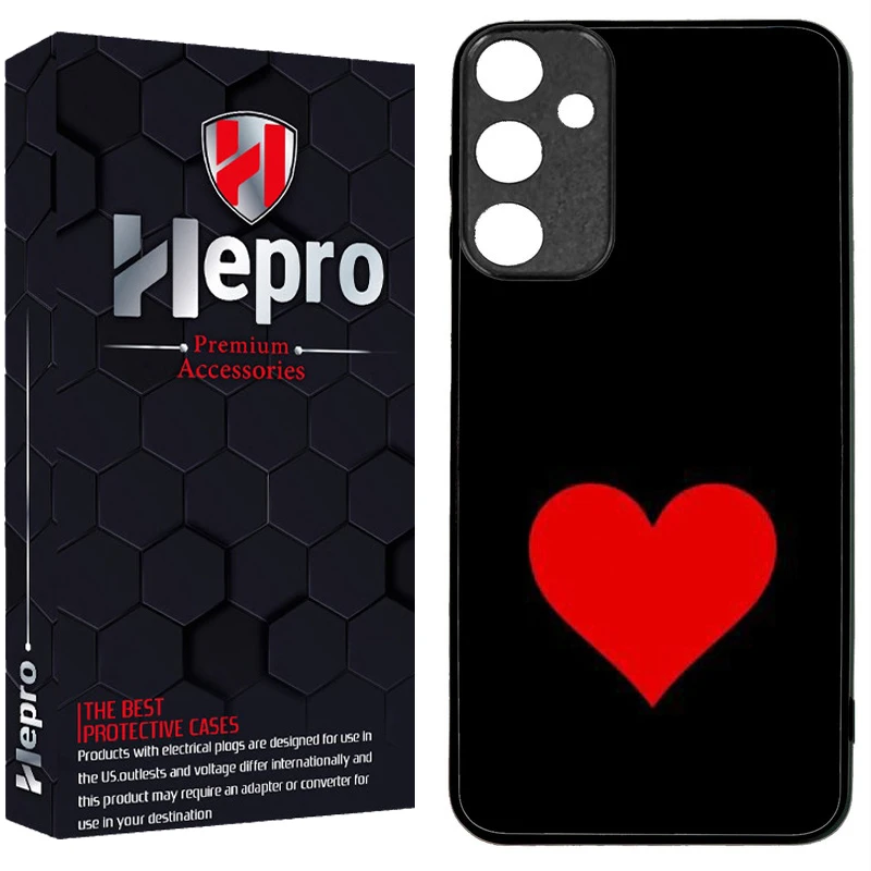 کاور هپرو طرح فانتزی مدل TPU مناسب برای گوشی موبایل سامسونگ Galaxy A15