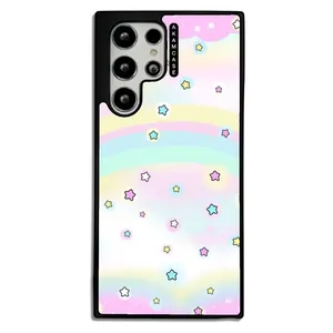 AKAM AMCWSGS22U-UNICORN2 Cover For Samsung Galaxy S21 Ultra
