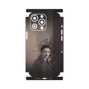 MAHOOT Sadegh Hedayat-FullSkin Cover Sticker for Apple iphone 13 Pro