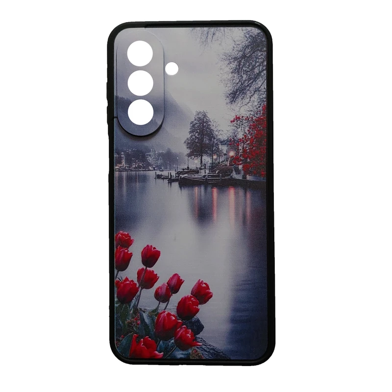 کاور کد US725 مناسب برای گوشی موبایل سامسونگ Galaxy A17