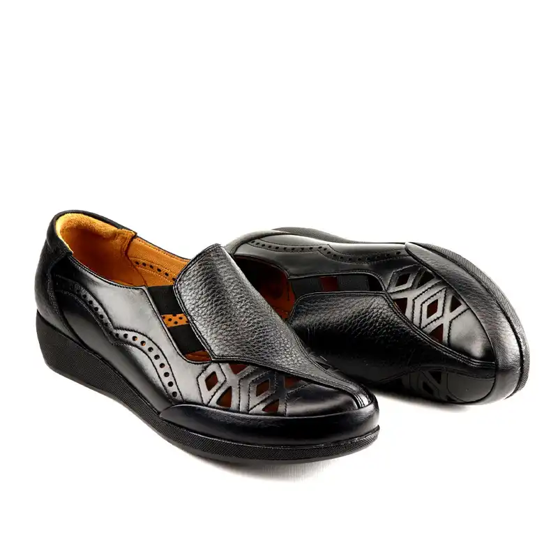 کفش روزمره زنانه مدل ترمه تابستانی کد01