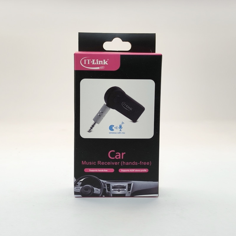 گیرنده صدا آی تی لینک مدل CARMUSIC 01 گیرنده صدا آی تی لینک مدل CARMUSIC 01