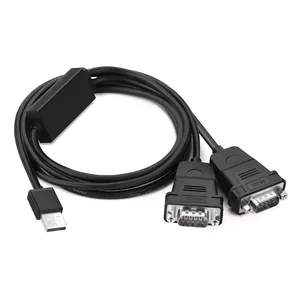 کابل تبدیل USB 2.0 به RS232 یوگرین مدل US229-30769 طول 1.5 متر