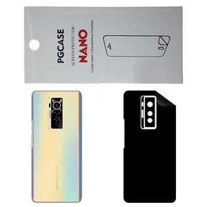 STAR RG Back Skin For TECNO Phantom X