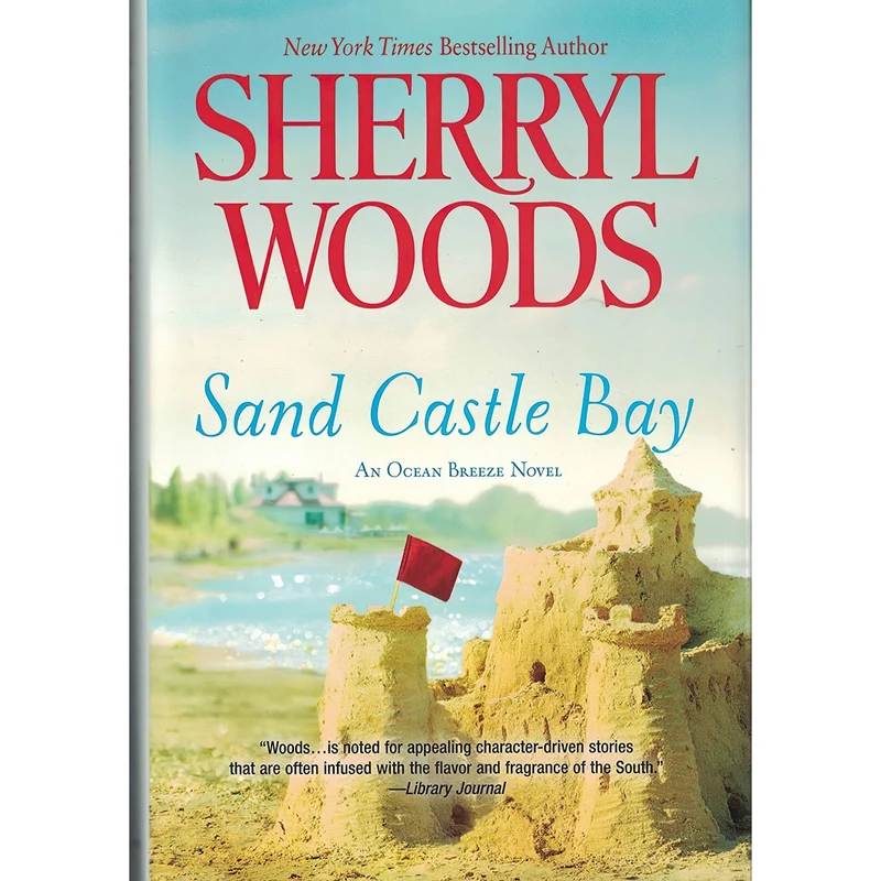 کتاب Sand Castle Bay اثر Sherryl Woods انتشارات تازه ها