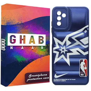 کاور قاب ناب مدل پافر طرح chaos مناسب برای گوشی موبایل سامسونگ Galaxy A34 / A34 5G