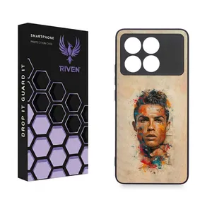 RIVEN RI3-7 Case For Xiaomi Poco X6 Pro
