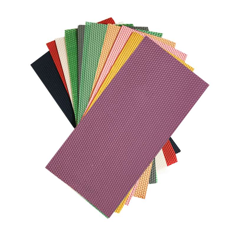 ورق موم عسل مدل بیزوکس کد M0162 مجموعه 10 عددی