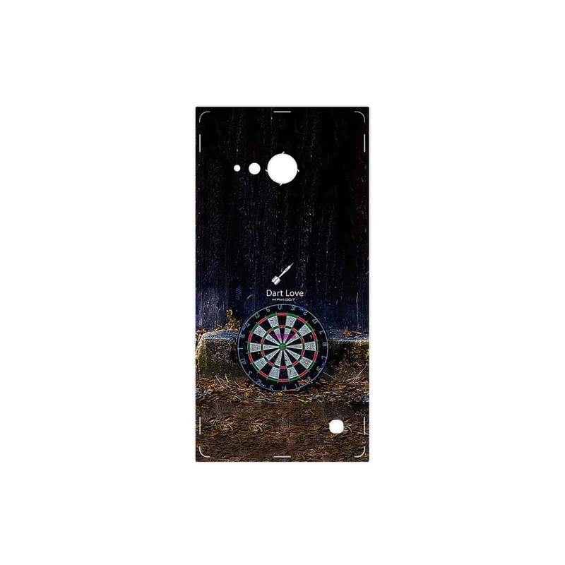 برچسب پوششی ماهوت مدل Dart مناسب برای گوشی موبایل نوکیا Lumia 730