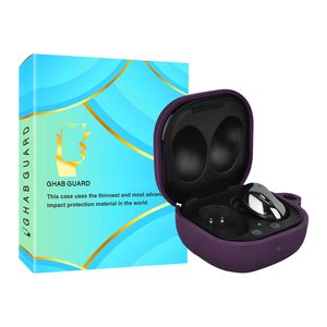 کاور قاب گارد مدل EARPODSLIM مناسب برای کیس هدفون بی سیم سامسونگ Galaxy Buds FE