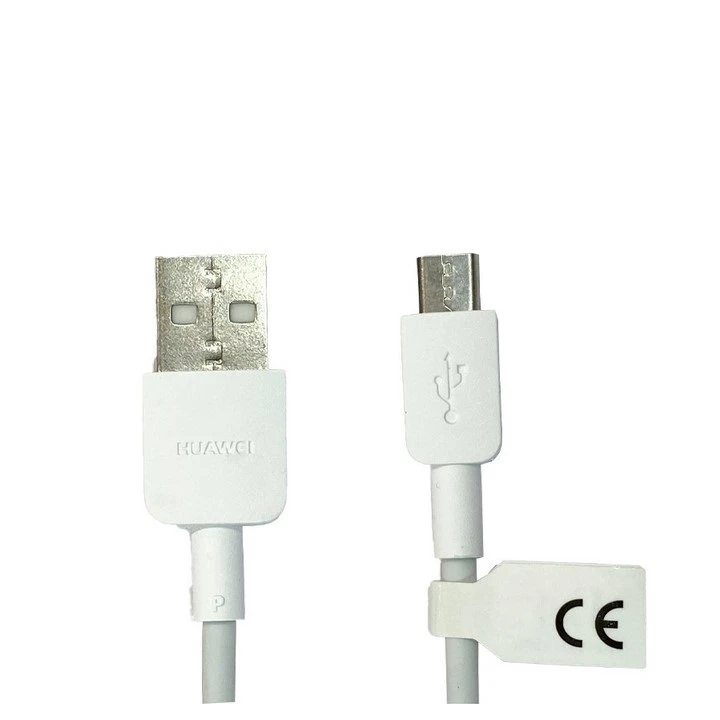 کابل تبدیل USB به microUSB هوآوی مدل A12 طول 1 متر